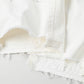 45R Futatabi Rye Mugi Denim Crossover White Anemone