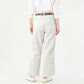 45R Futatabi Rye Mugi Denim Crossover White Anemone
