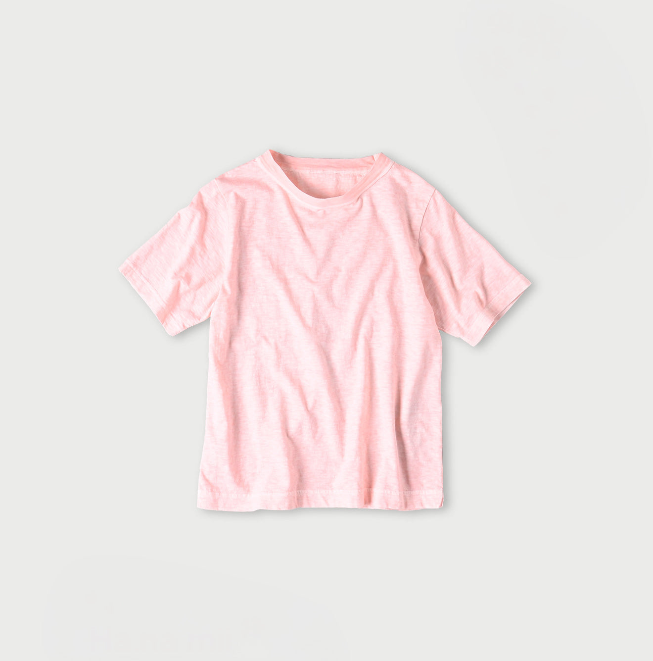 Sakura Dyed 45 Star Short Sleeve T-shirt - Image 1