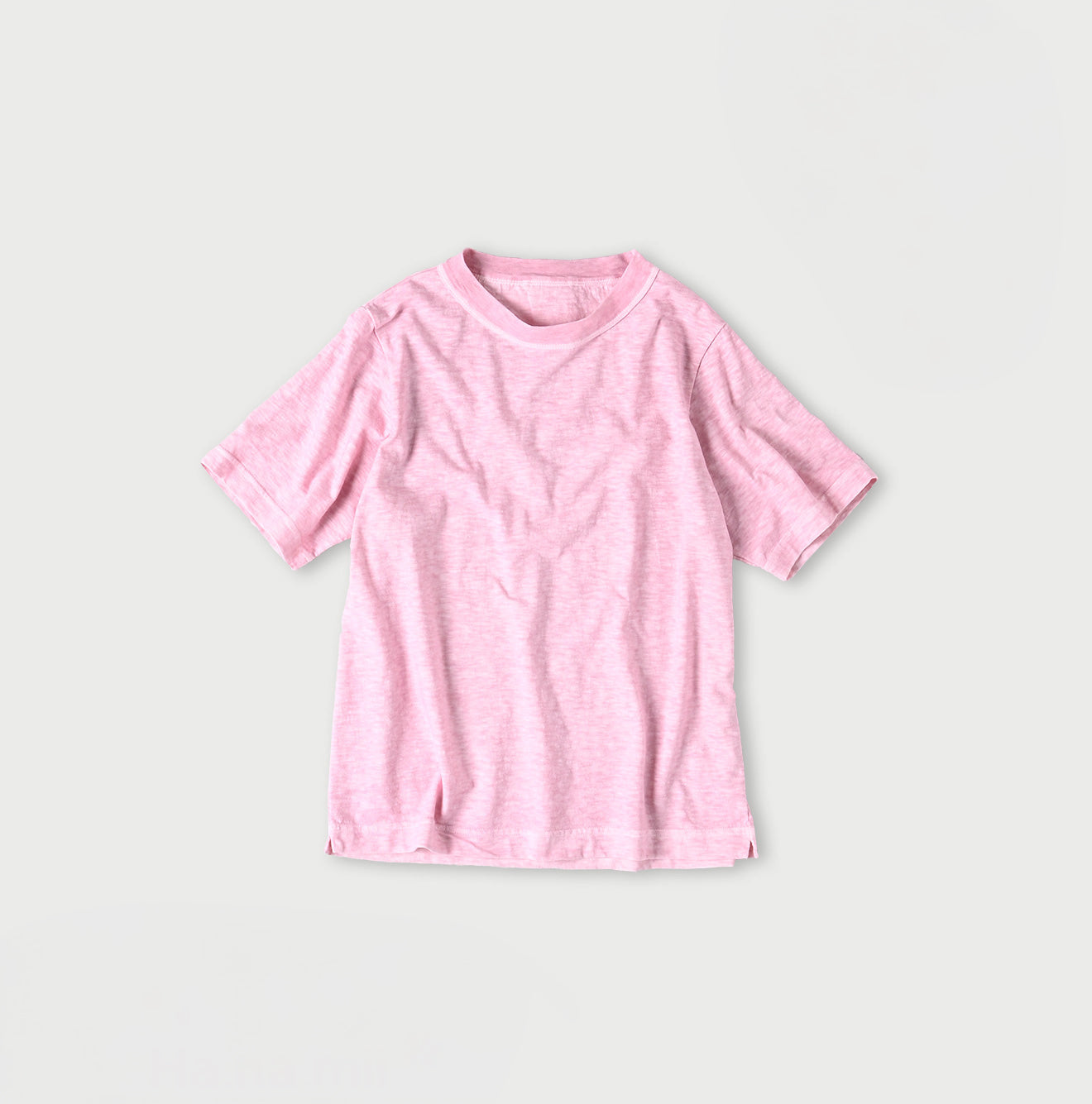 Sakura Dyed 45 Star Short Sleeve T-shirt