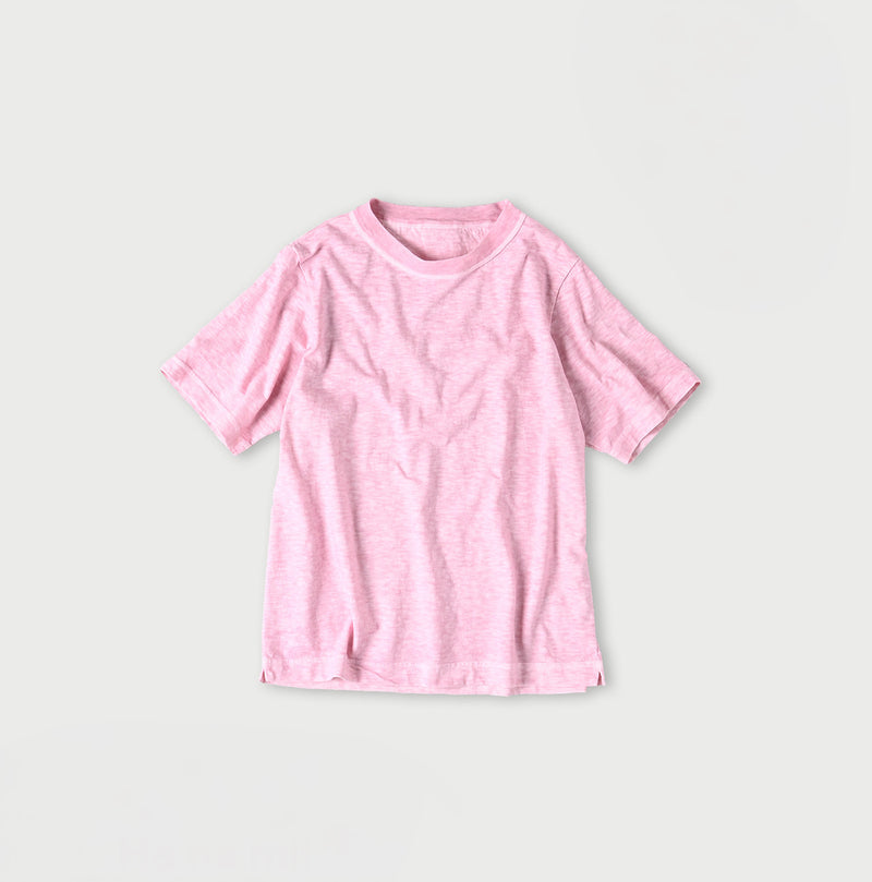 Sakura Dyed 45 Star Short Sleeve T-shirt - Image 3