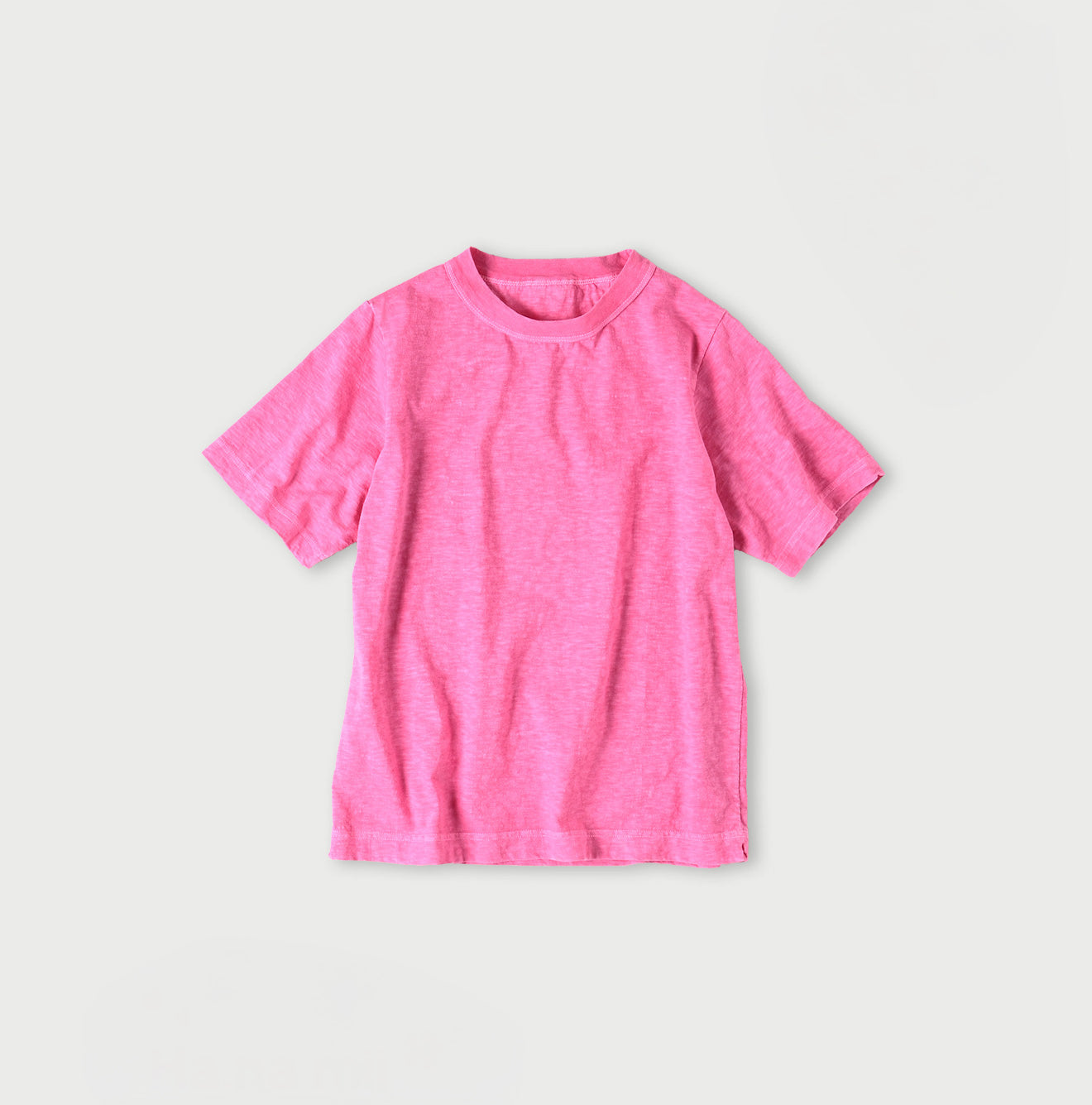 Sakura Dyed 45 Star Short Sleeve T-shirt