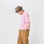 Sakura Dyed 45 Star Short Sleeve T-shirt