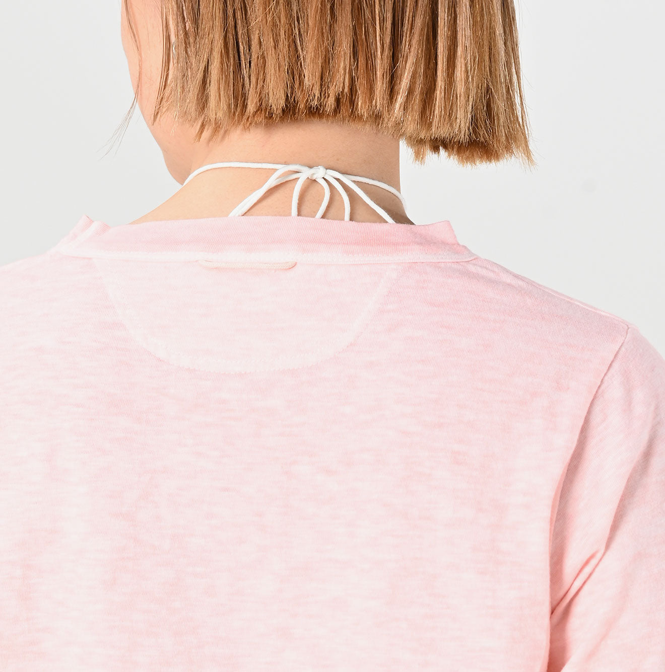 Sakura Dyed 45 Star Short Sleeve T-shirt