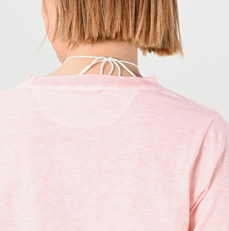 Sakura Dyed 45 Star Short Sleeve T-shirt - Image 12