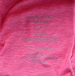 Sakura Dyed 45 Star Short Sleeve T-shirt