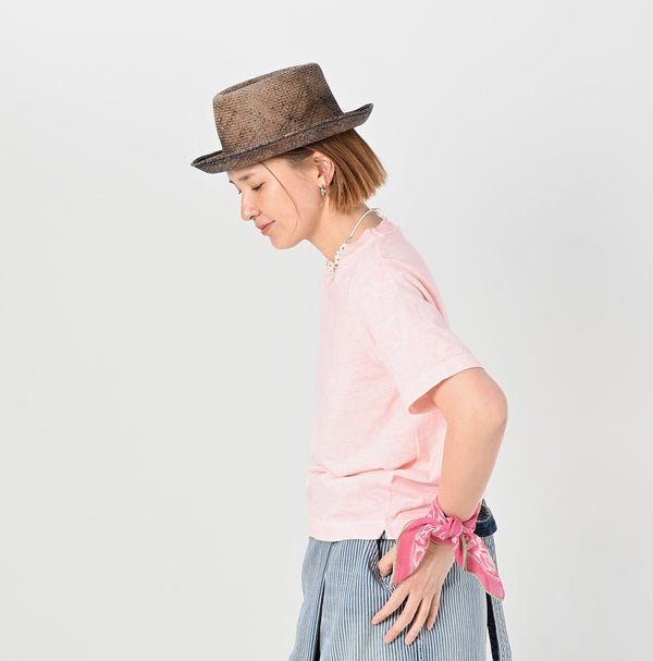 Sakura Dyed 45 Star Short Sleeve T-shirt