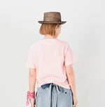 Sakura Dyed 45 Star Short Sleeve T-shirt