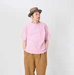 Sakura Dyed 45 Star Short Sleeve T-shirt