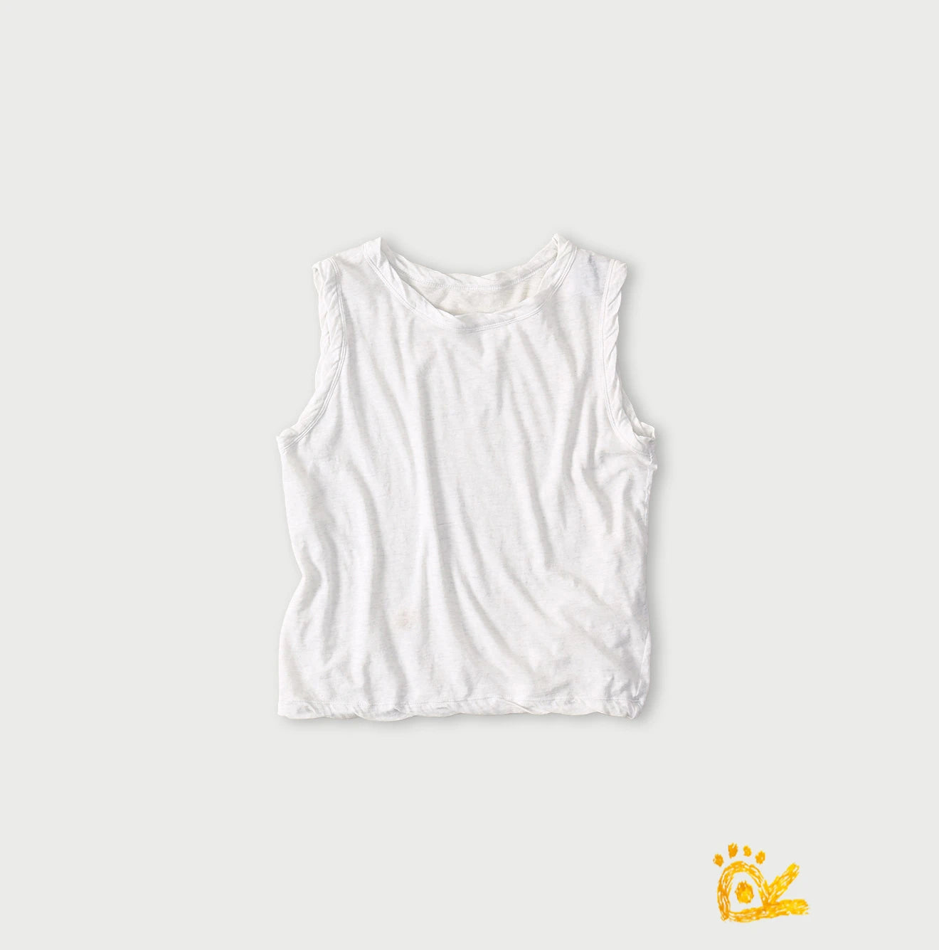 45R ONEONE Treasure Fraise Camisole (Top-Dyed) - Image 1