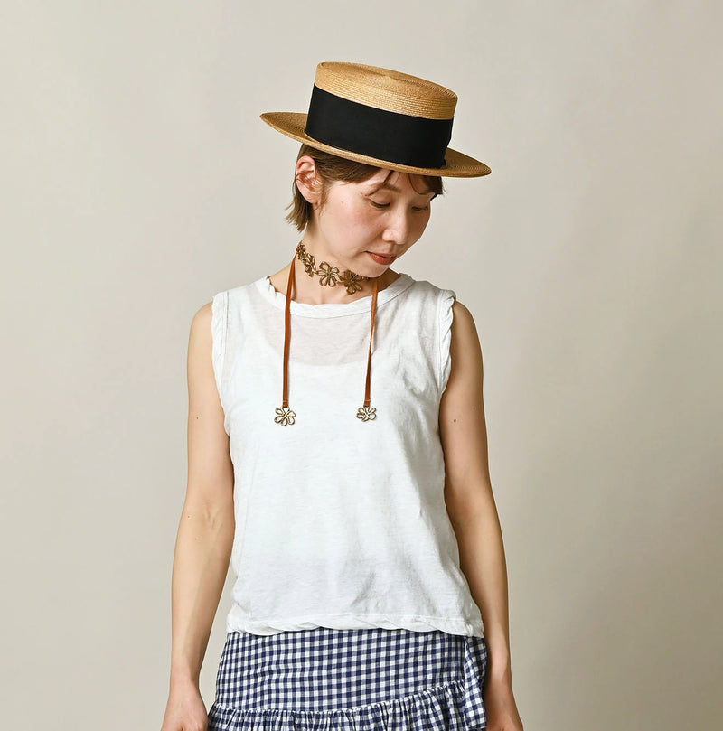 45R ONEONE Treasure Fraise Camisole (Top-Dyed) - Image 3