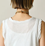 45R ONEONE Treasure Fraise Camisole (Top-Dyed)