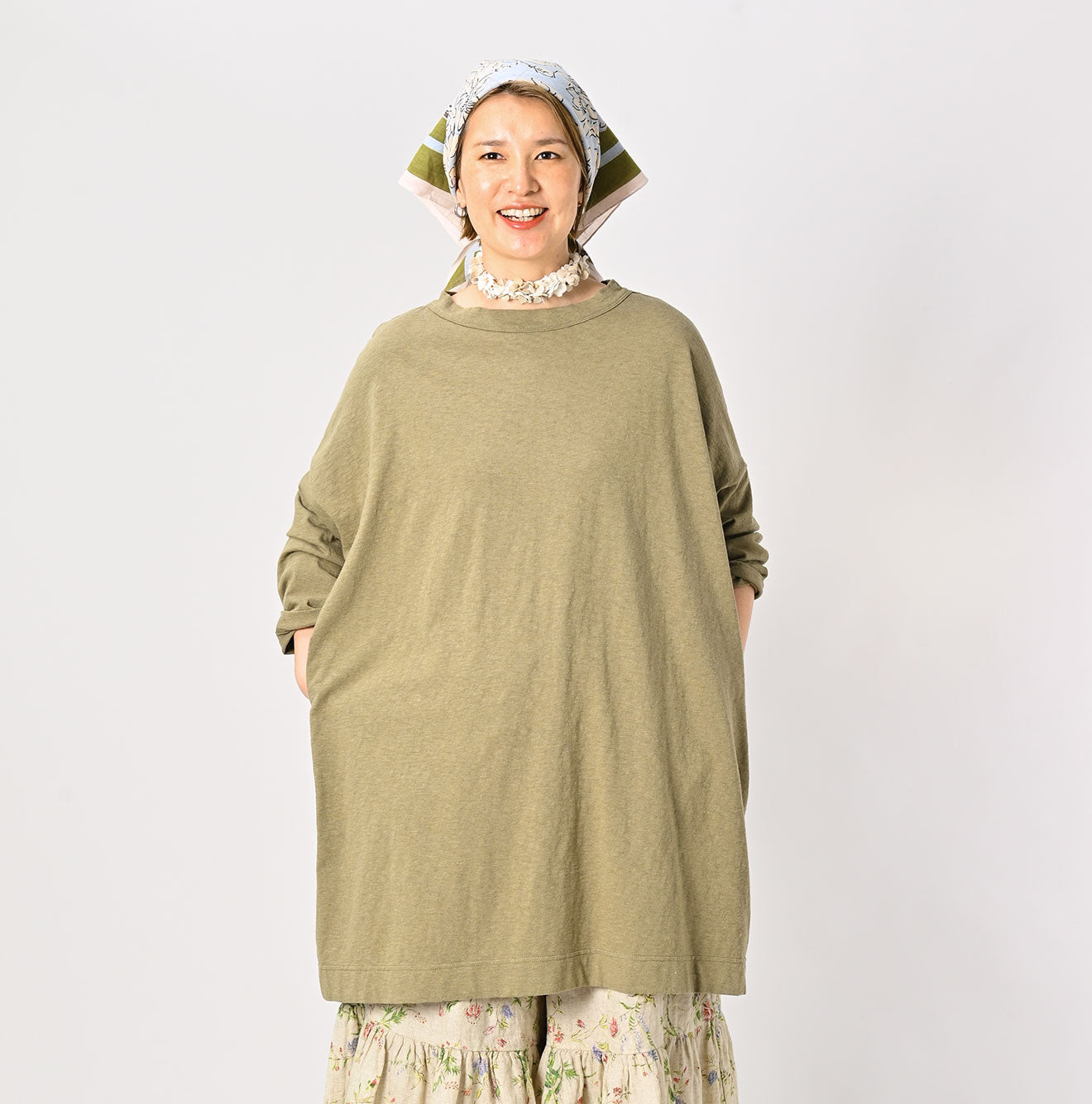 45R ONEONE Tenjiku Tunic