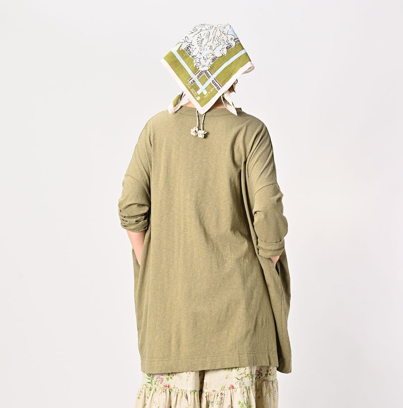 45R ONEONE Tenjiku Tunic - Image 8