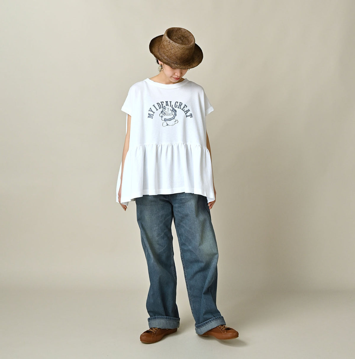 ONEONE Treasure Gathered M-Camisole