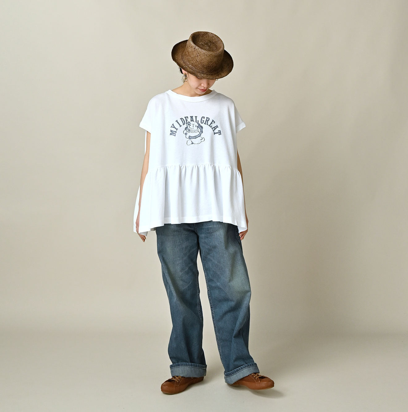 ONEONE Treasure Gathered M-Camisole - Image 3