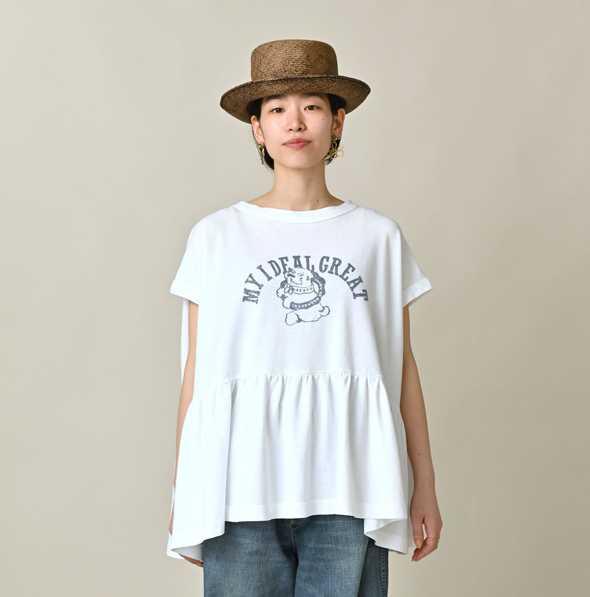 ONEONE Treasure Gathered M-Camisole