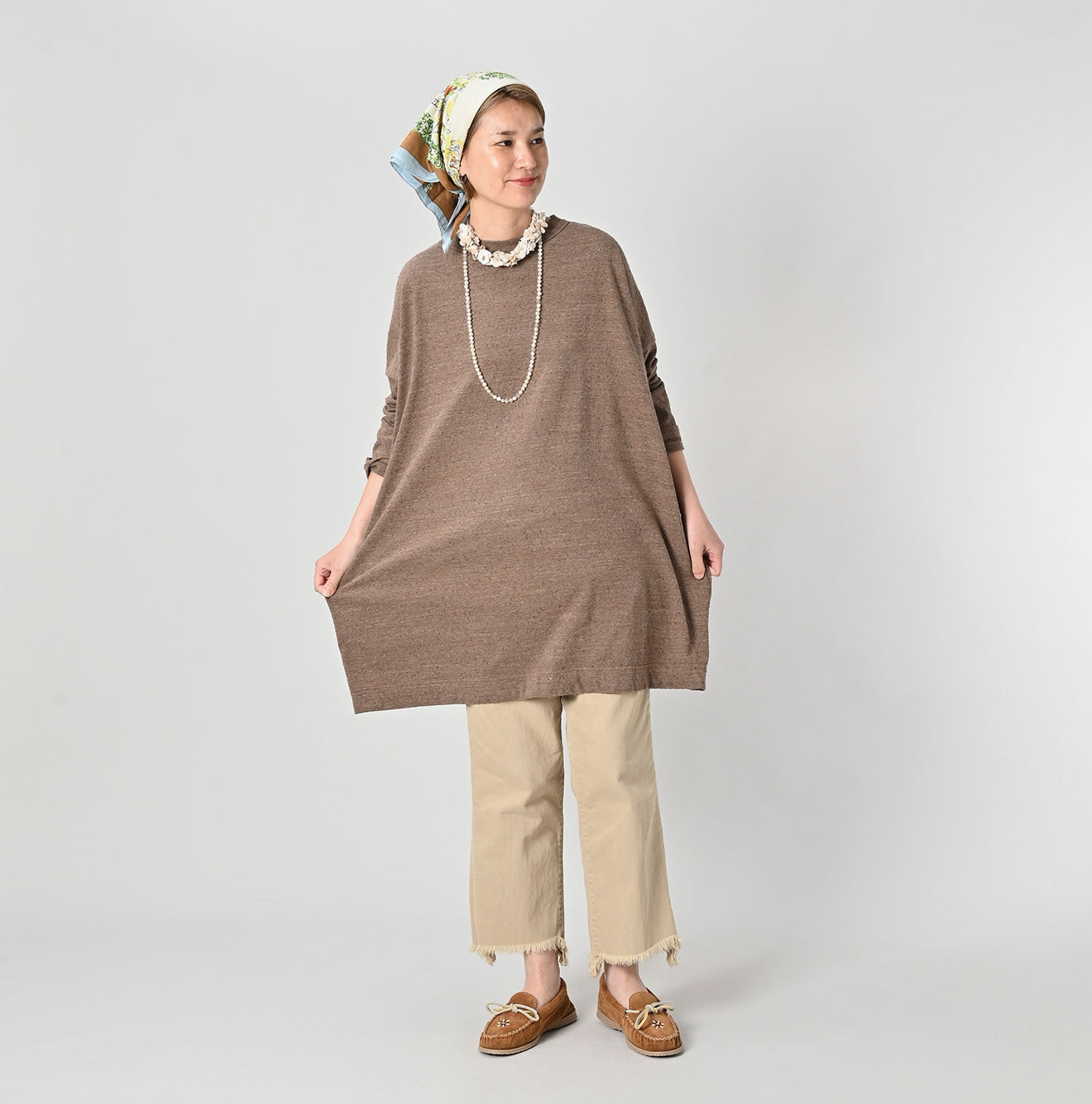 45R ONEONE Tenjiku Tunic