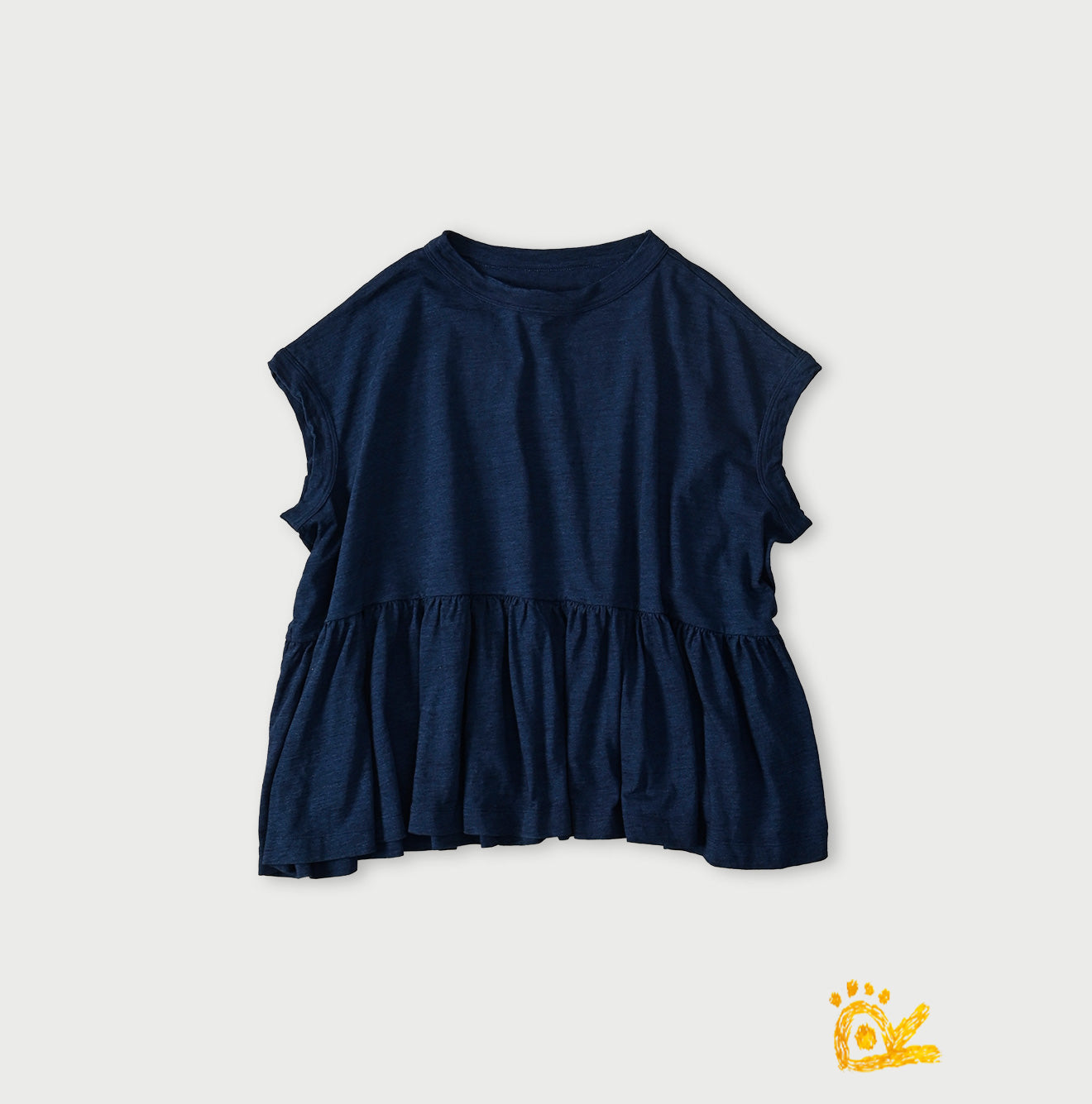 Big Slit T-shirt | A-Line with Side Slits by 45R – 45R GLOBAL