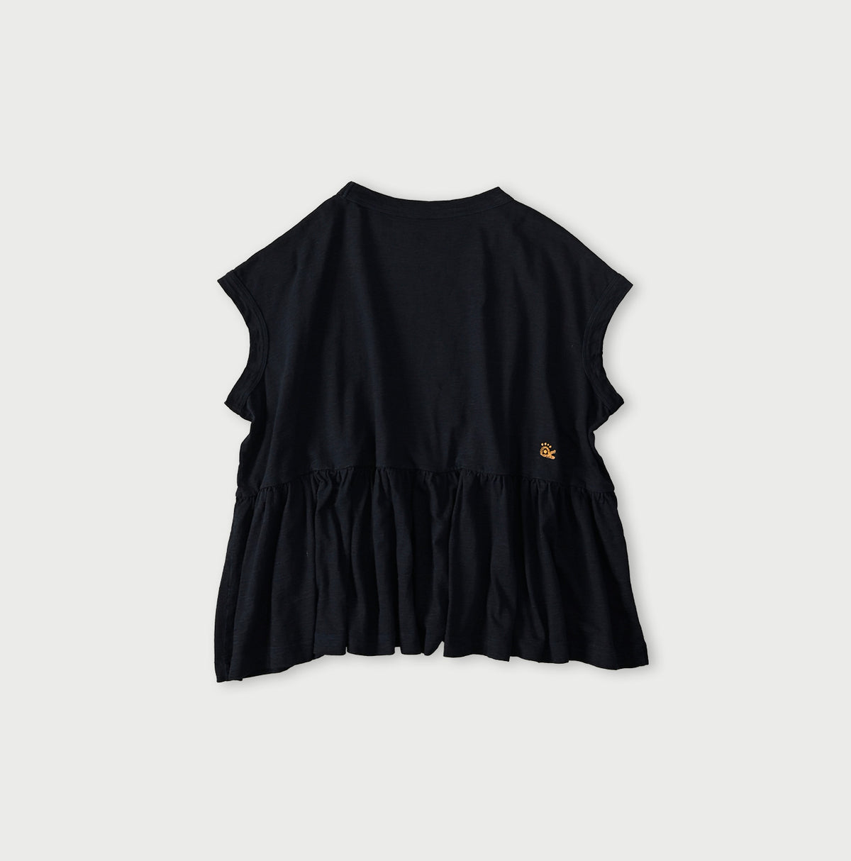 ONEONE Treasure Indigo Gathered M-Camisole