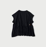 ONEONE Treasure Indigo Gathered M-Camisole