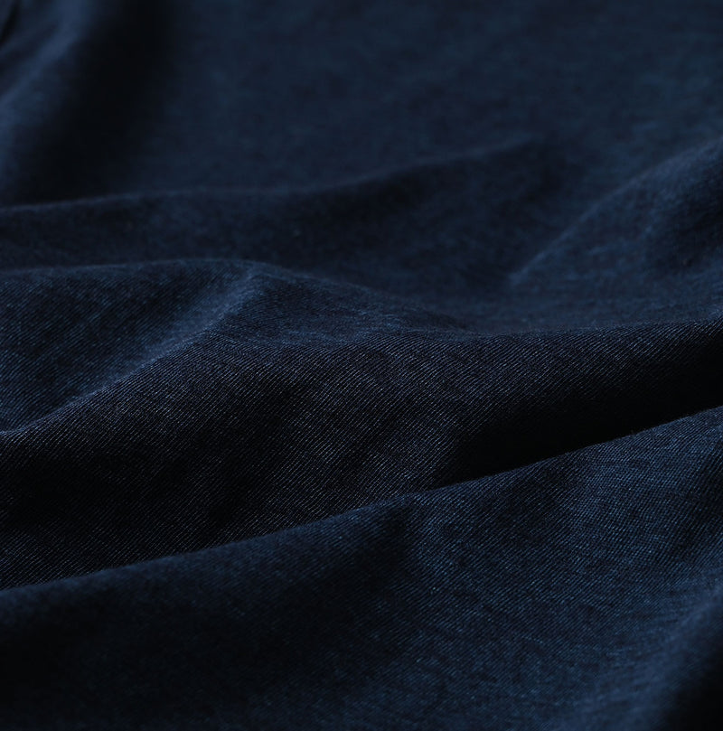 ONEONE Treasure Indigo Gathered M-Camisole - Image 21