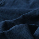 ONEONE Treasure Indigo Gathered M-Camisole