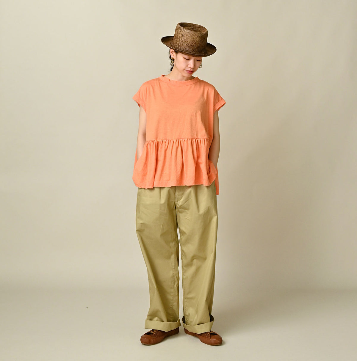 ONEONE Treasure Gathered M-Camisole