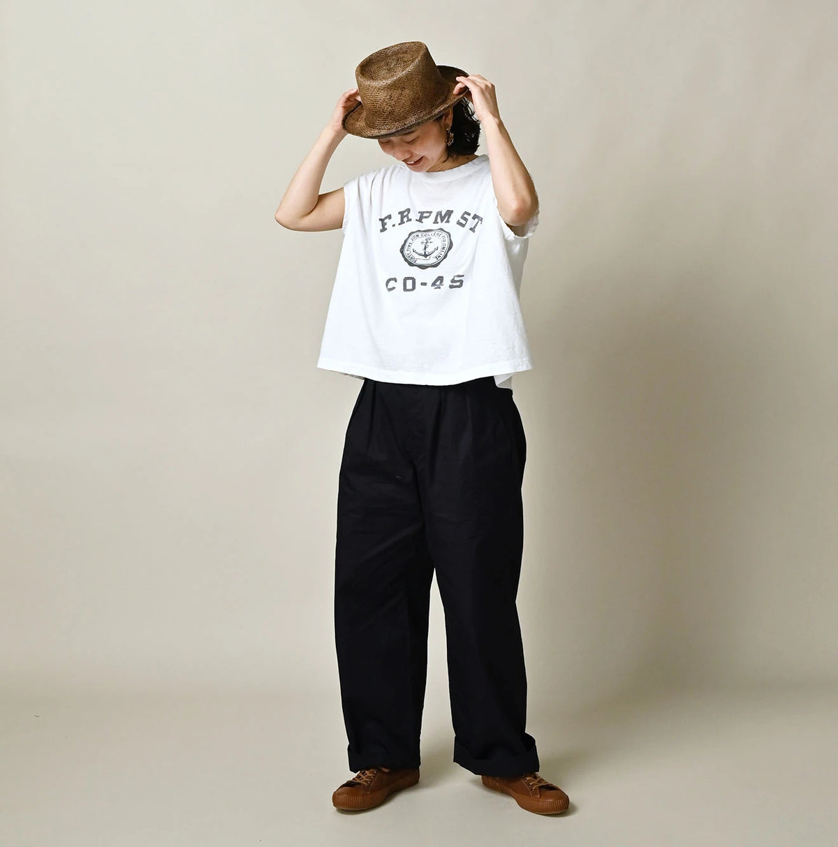 45R ONEONE Treasure M-Camisole