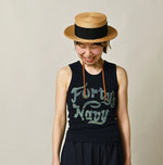 45R ONEONE Treasure Indigo Fraise Camisole