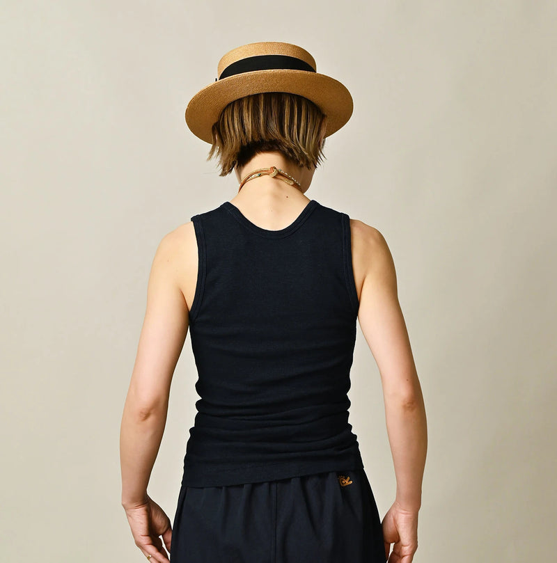 45R ONEONE Treasure Indigo Fraise Camisole - Image 6