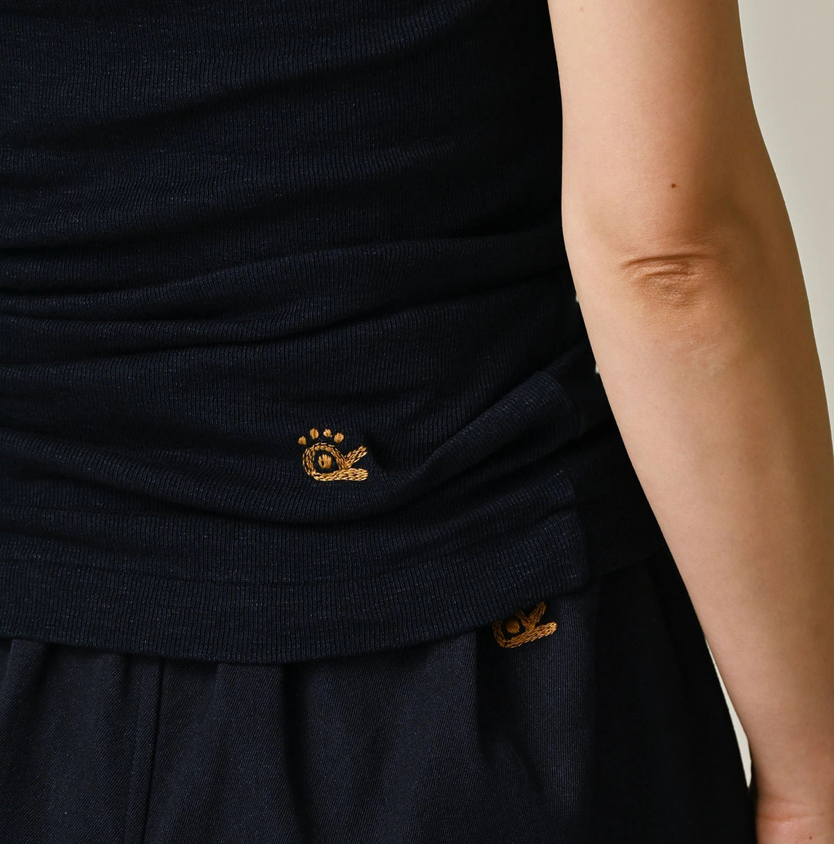 45R ONEONE Treasure Indigo Fraise Camisole