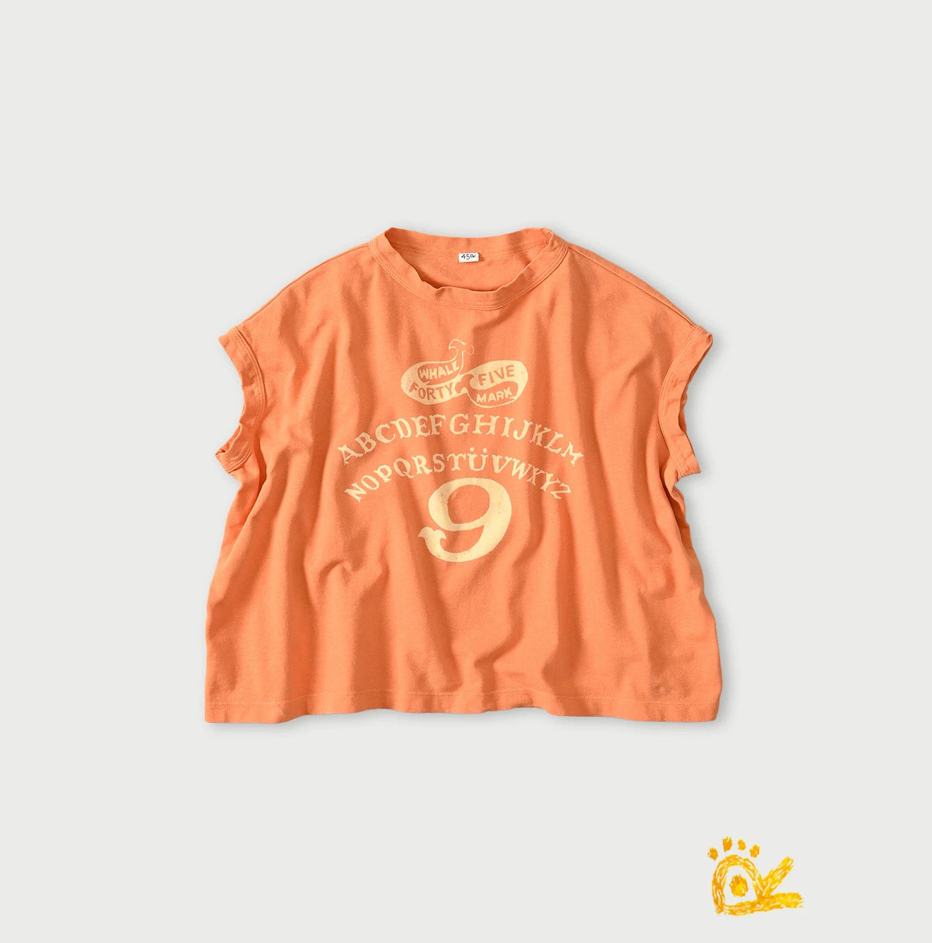 Big Slit T-shirt | A-Line with Side Slits by 45R – 45R GLOBAL