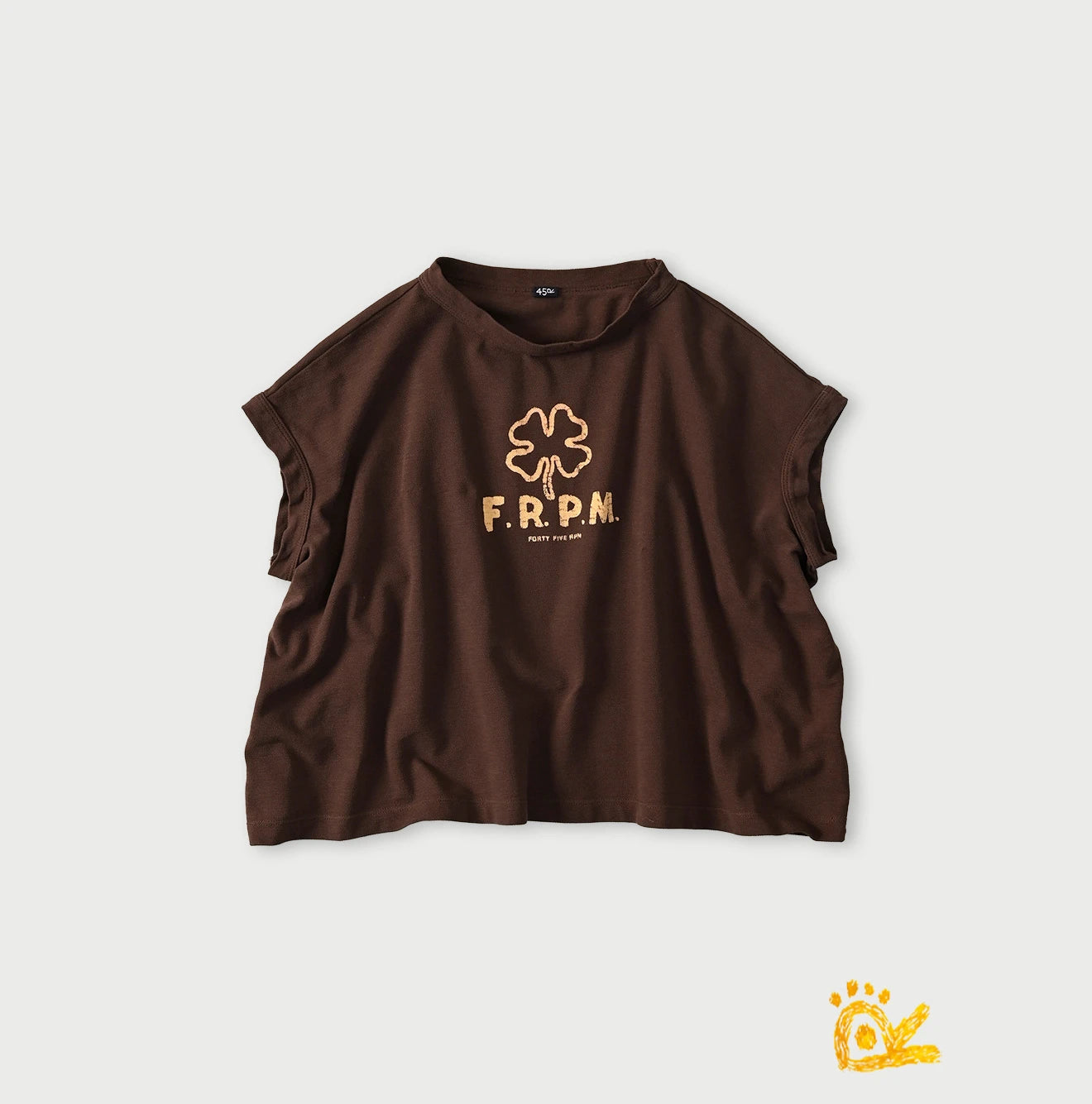 45R ONEONE Treasure M-Camisole - Image 3