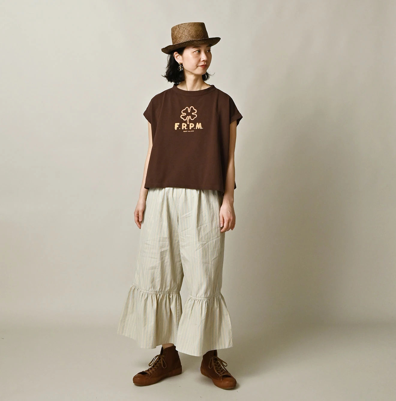 45R ONEONE Treasure M-Camisole - Image 4