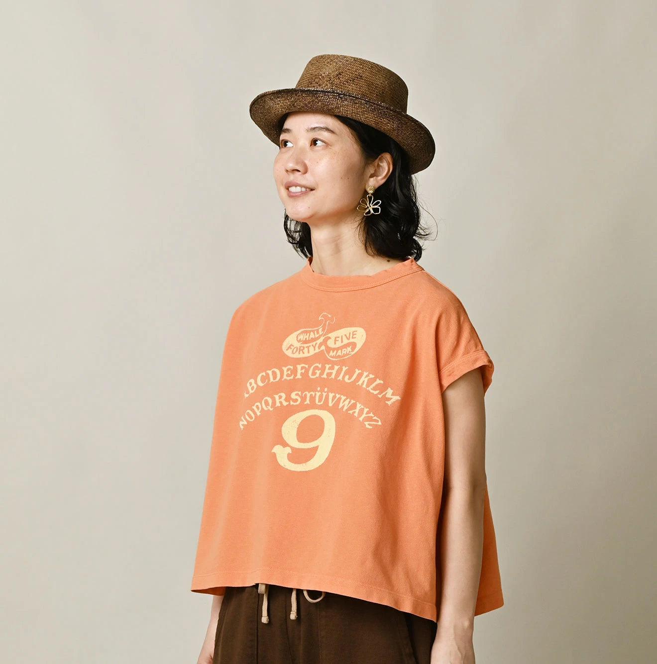 45R ONEONE Treasure M-Camisole - Image 6