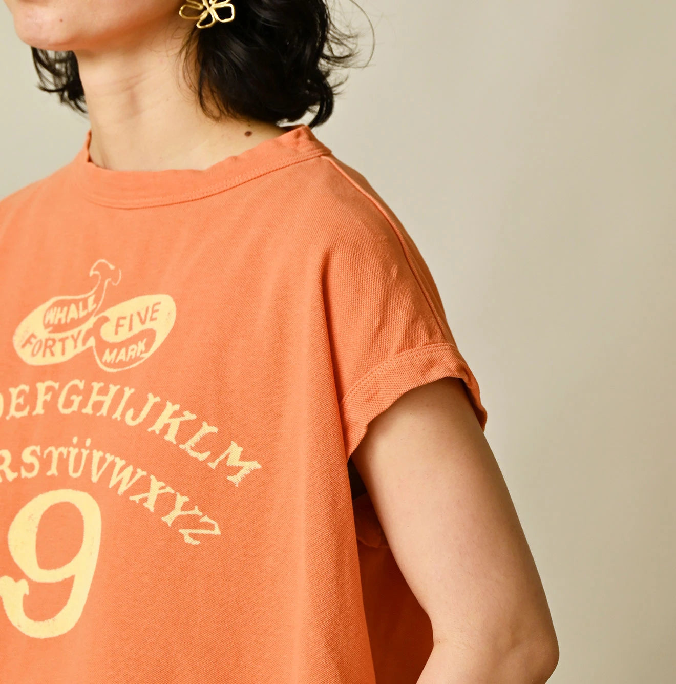 45R ONEONE Treasure M-Camisole - Image 10