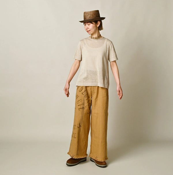 45R Gima Flare T-shirt