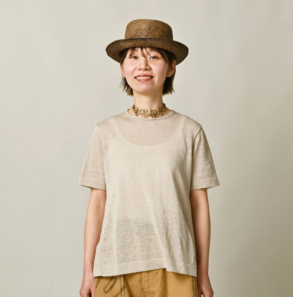 45R Gima Flare T-shirt