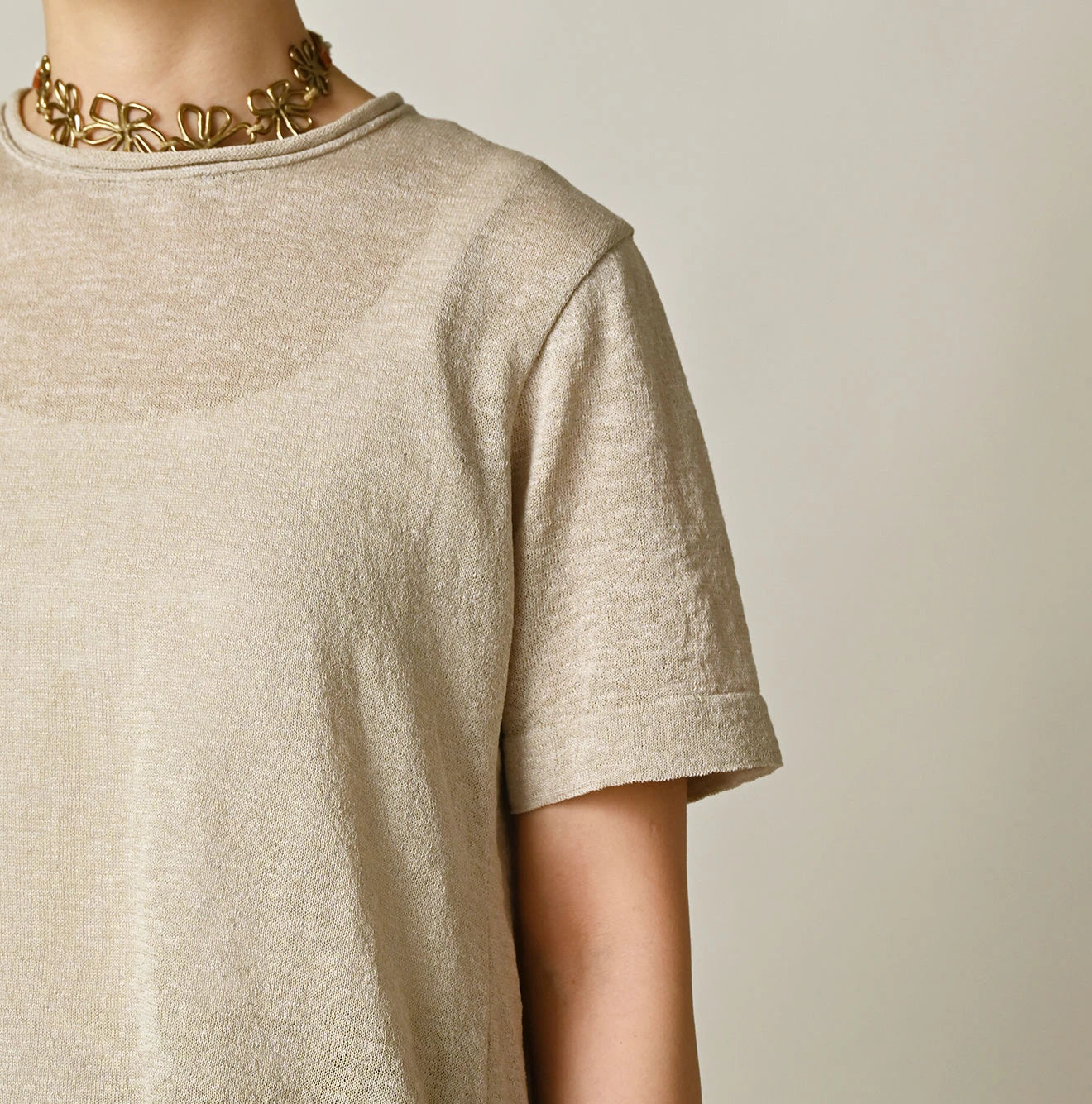 45R Gima Flare T-shirt - Image 9
