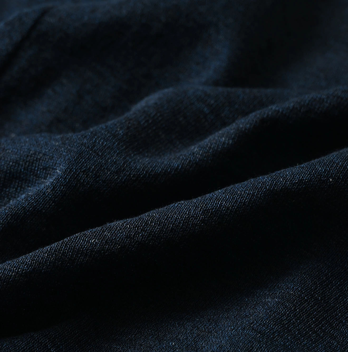 45R Indigo Gima Flare T-shirt - Image 12