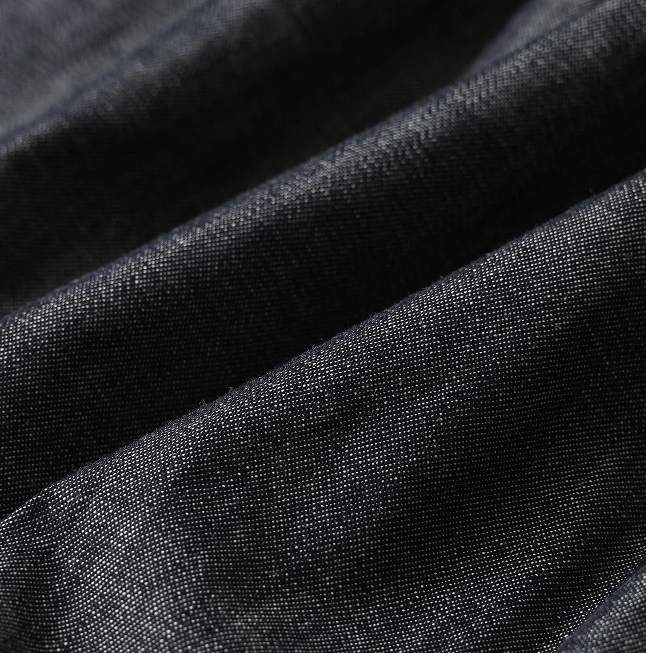 45R ONEONE Indigo Easy Gathered Skirt