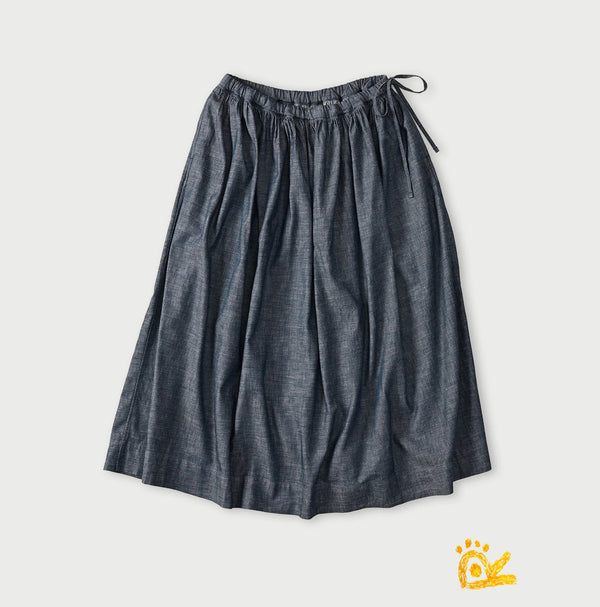 45R ONEONE Easy Gathered Skirt