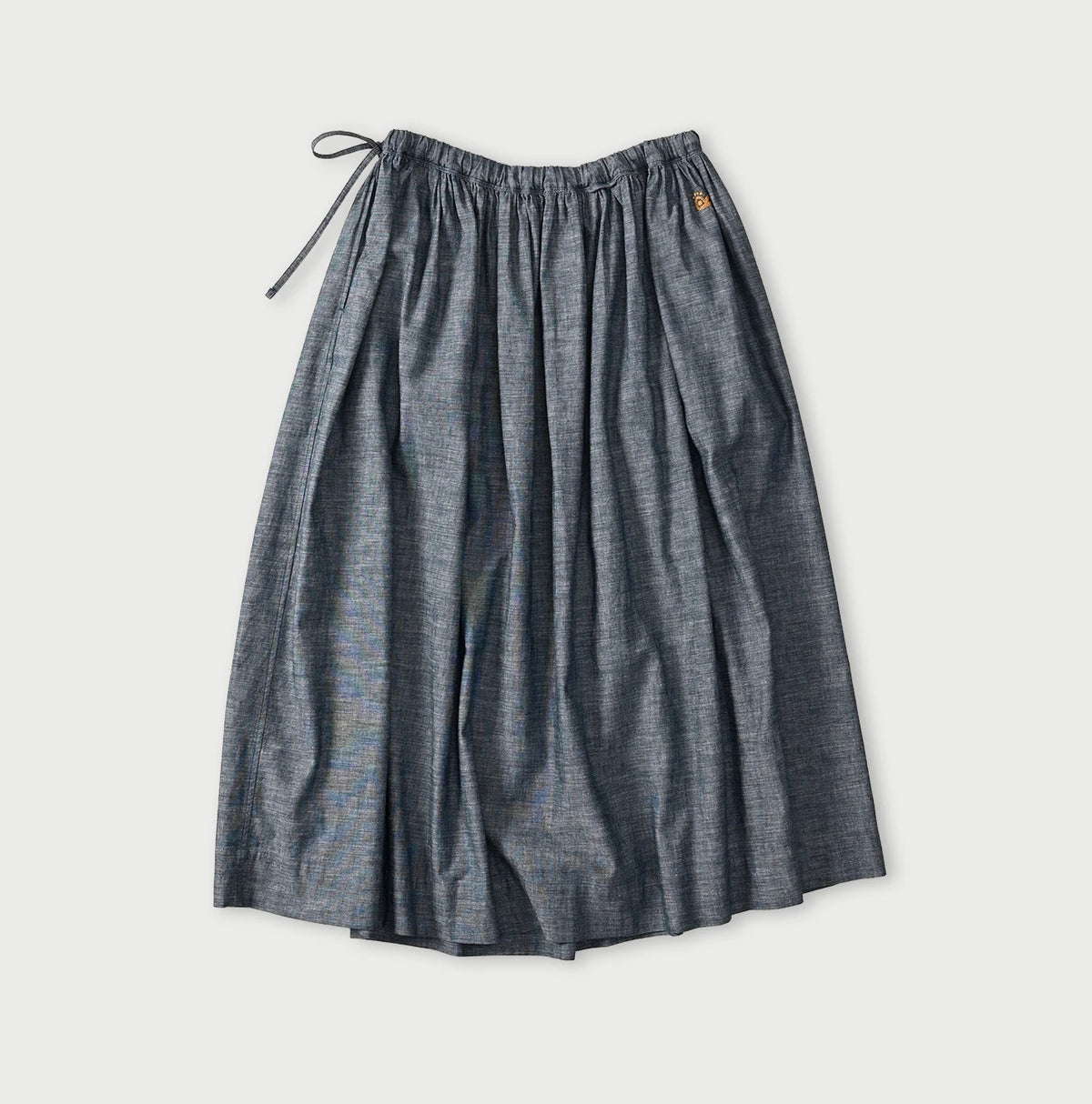 45R ONEONE Easy Gathered Skirt