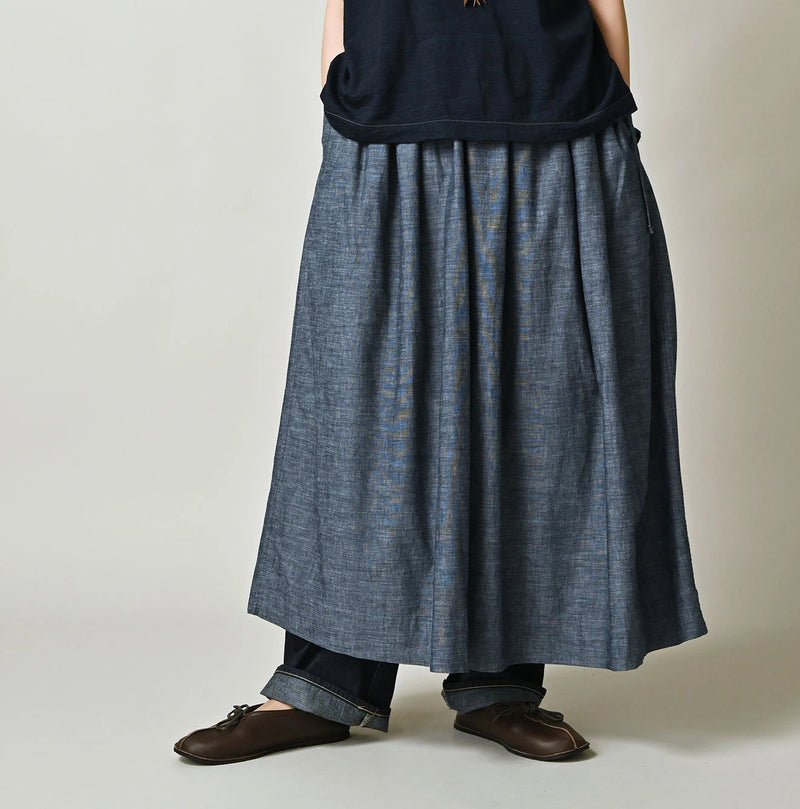 45R ONEONE Easy Gathered Skirt - Image 3