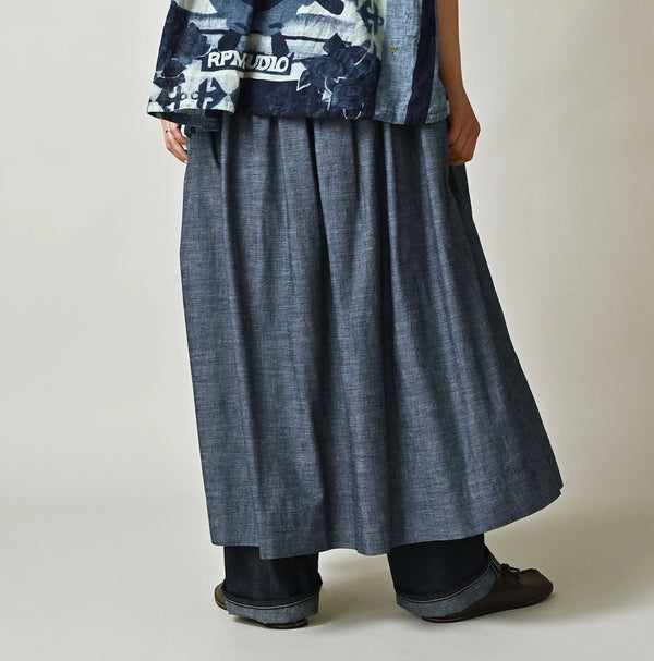 45R ONEONE Easy Gathered Skirt
