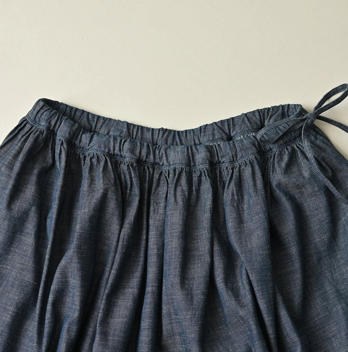 45R ONEONE Easy Gathered Skirt