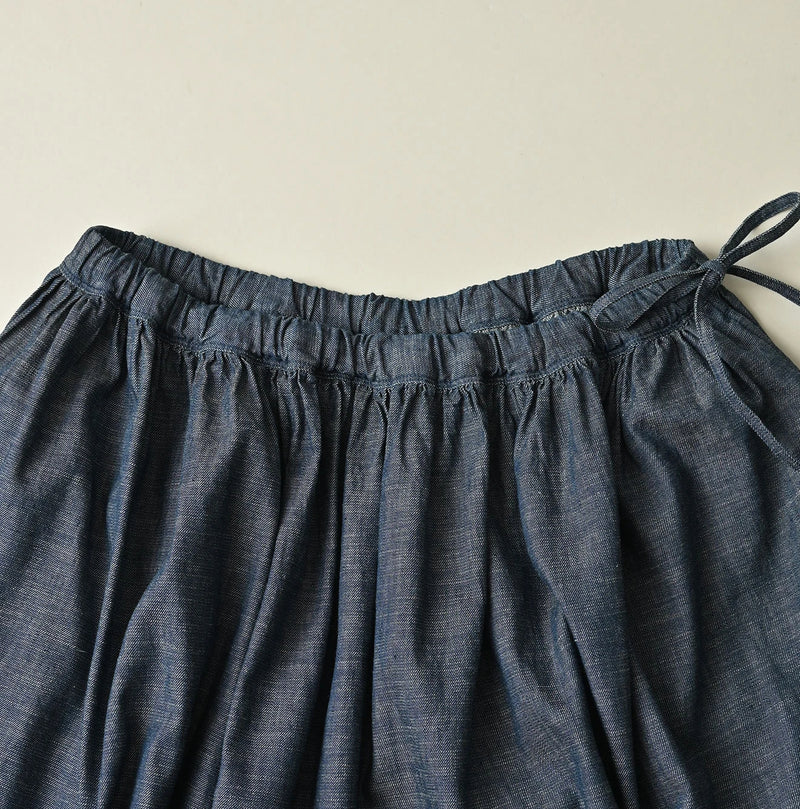 45R ONEONE Easy Gathered Skirt - Image 11