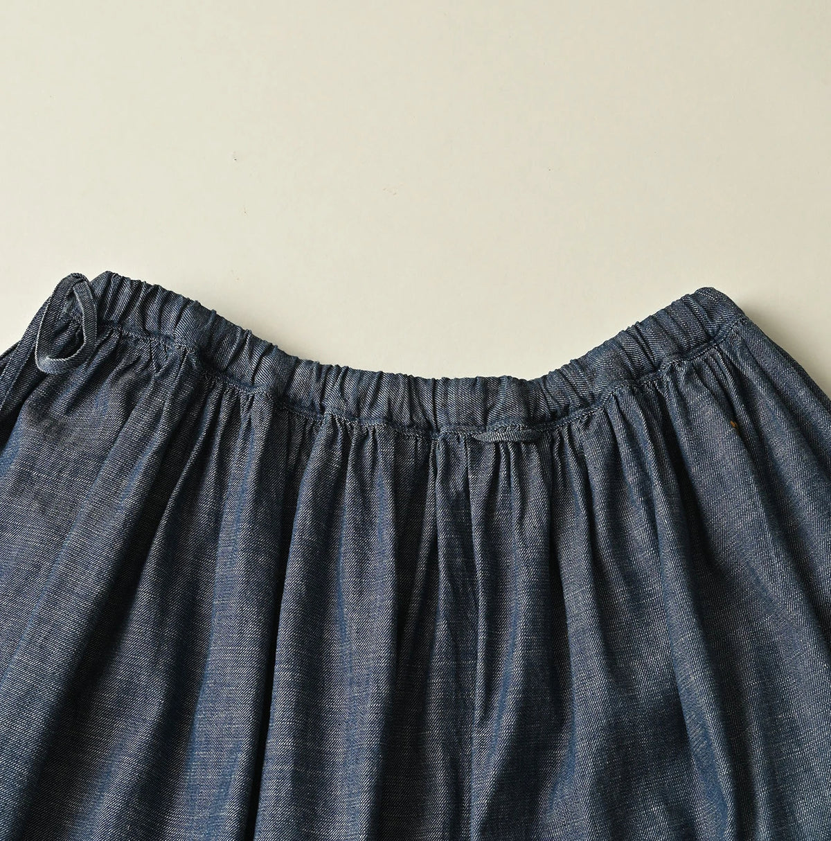 45R ONEONE Easy Gathered Skirt