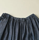 45R ONEONE Easy Gathered Skirt